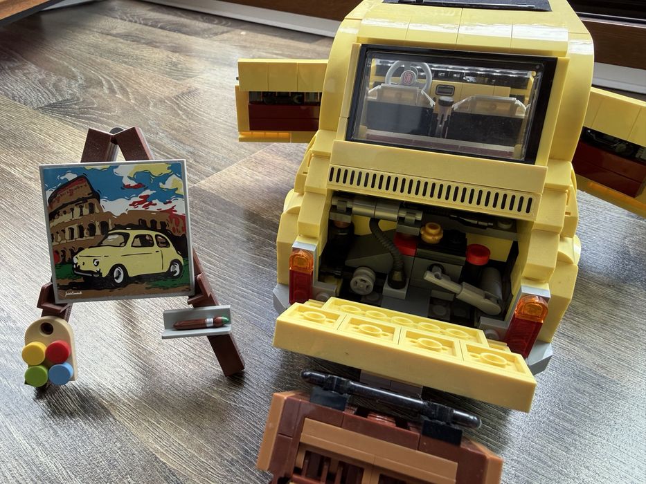 LEGO Creator Expert - Fiat 500 10271
