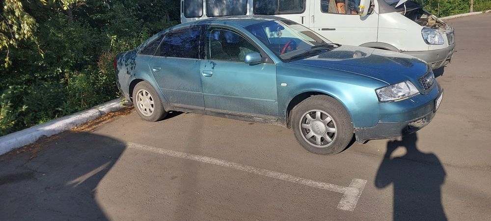 Авто ауди а6с5 1997