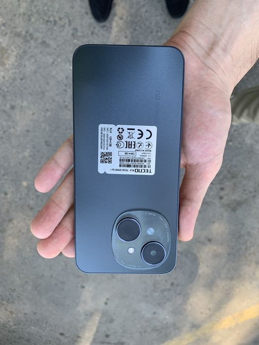 Tecno SPARK GO-1