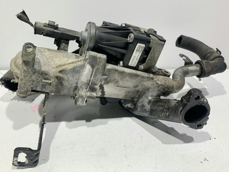 Racitor gaze cu EGR Peugeot 508 9671187780 1.6 hdi