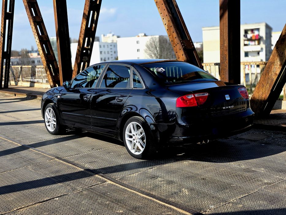 Seat exeo 2009 disel 2.0 145 cp