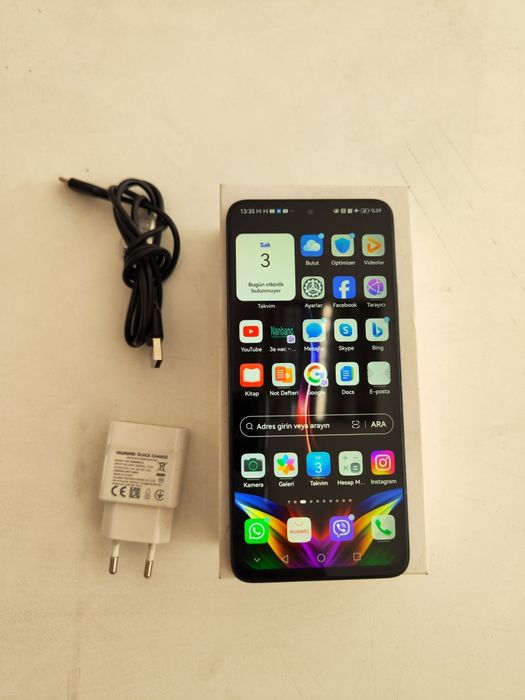 HUAWEI nova Y90    128 gb