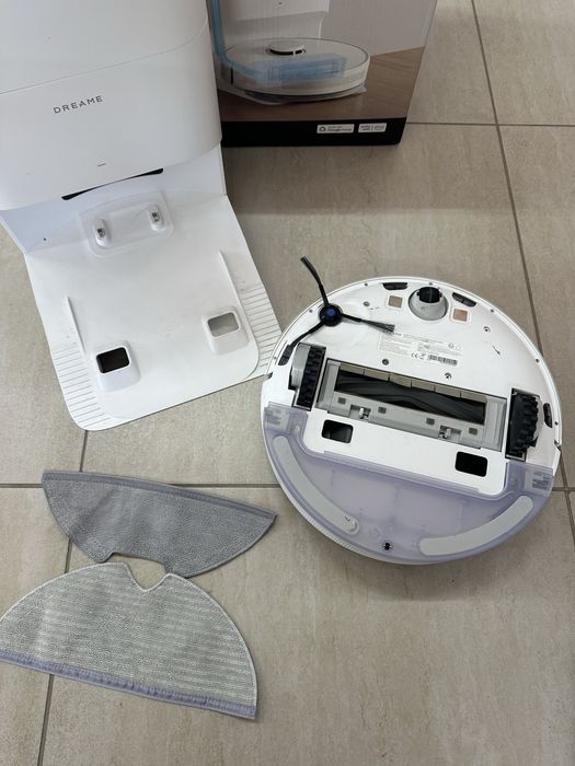 Robot de aspirare cu mop Dreame D10 Plus Gen 2