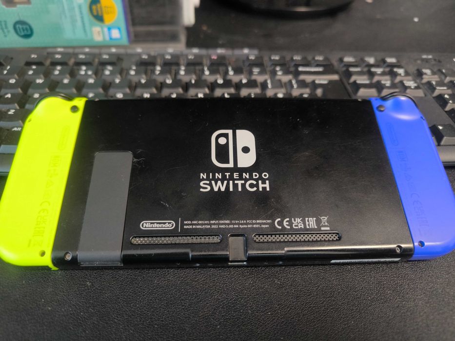Nintendo Switch 1