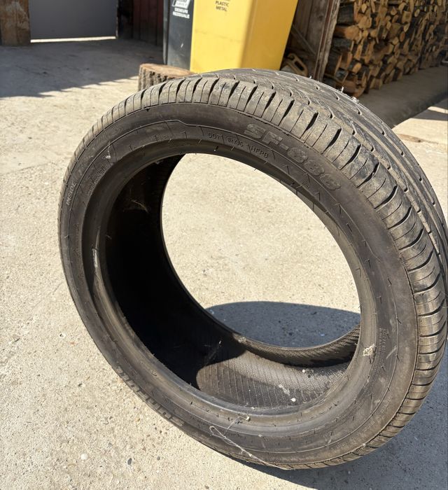 Set anvelope iarna+vara R18/R17