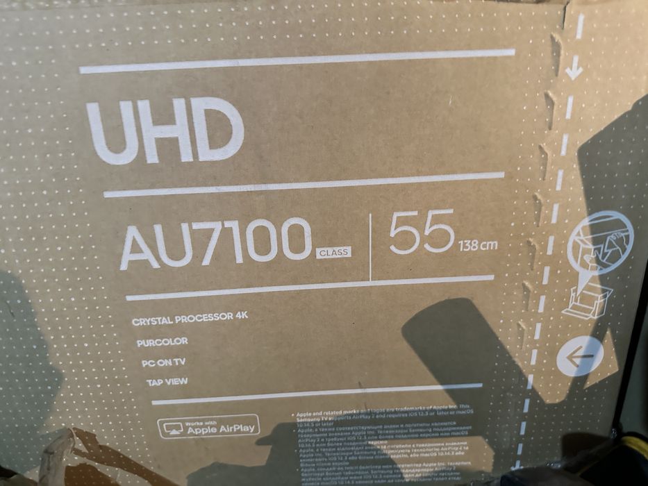 Телевизор самсунг