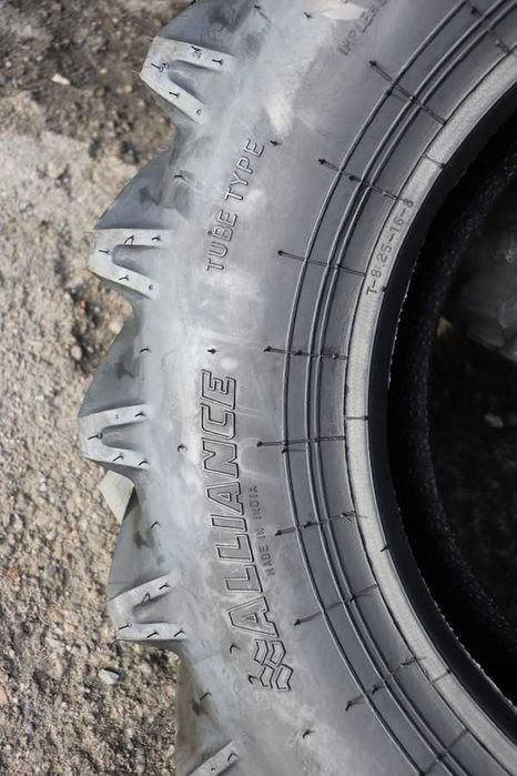 Cauciucuri noi 8.25-16 ALLIANCE 6PLY anvelope cu garantie