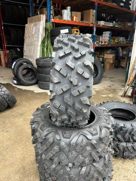 Anvelope noi cu garantie 26x9-14 ATV CFMOTO CAN-AM