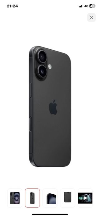 Iphone 16 256гб новый