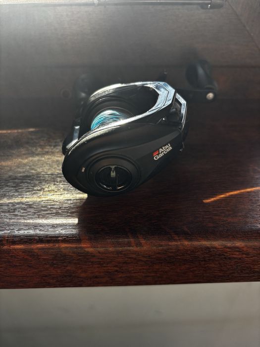 Baitcast комплкет