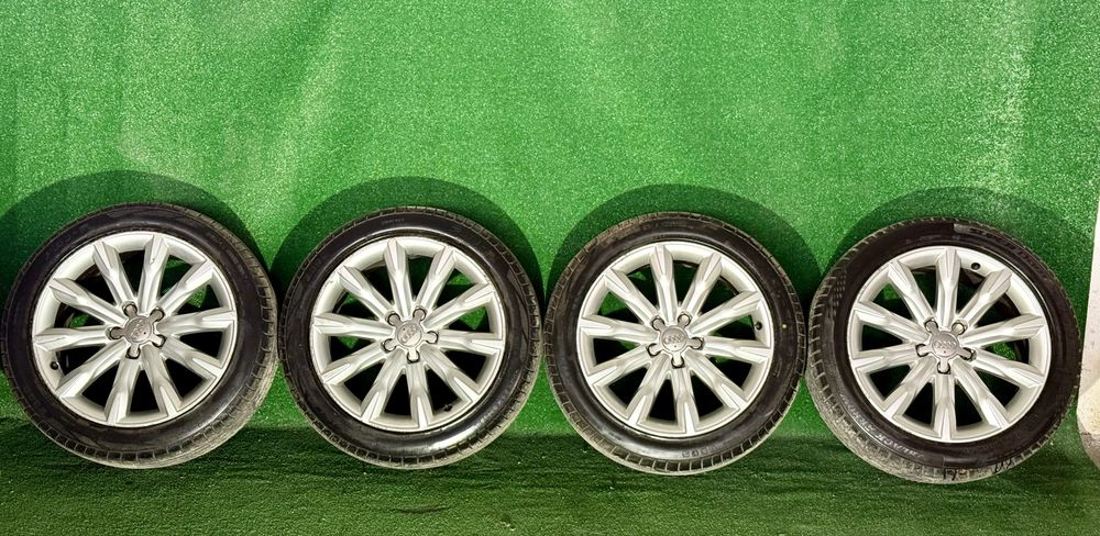Оригинални Джанти 18” 5х112 Audi