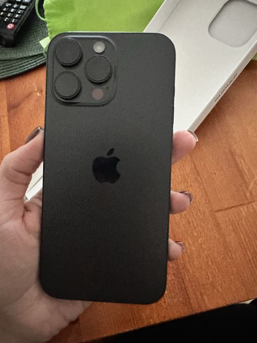 Iphone 16 pro max 512gb