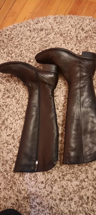 Cizme dama piele Regarde le Ciel inalte