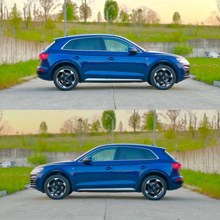 Audi Q5 • Quattro • Matrix • Virtual • Keyless GO/ENTRY -