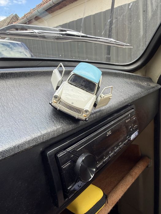 Trabant 601 de luxe