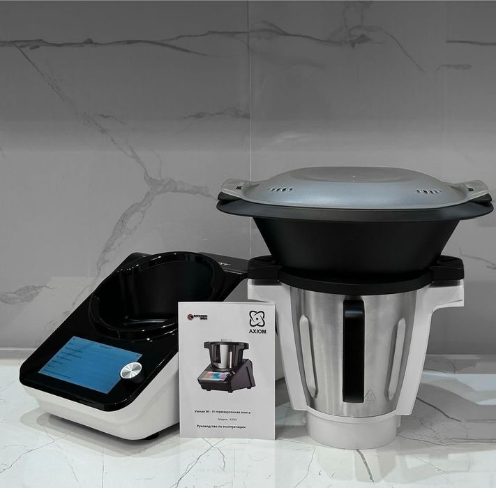 Кухонный комбаин.термокукер