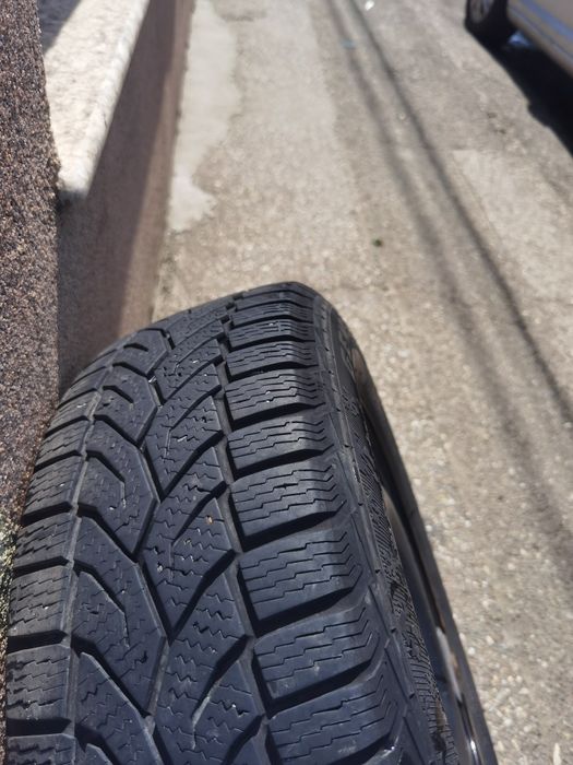 Anvelope 205 55 16 ms Good Year si Hankook