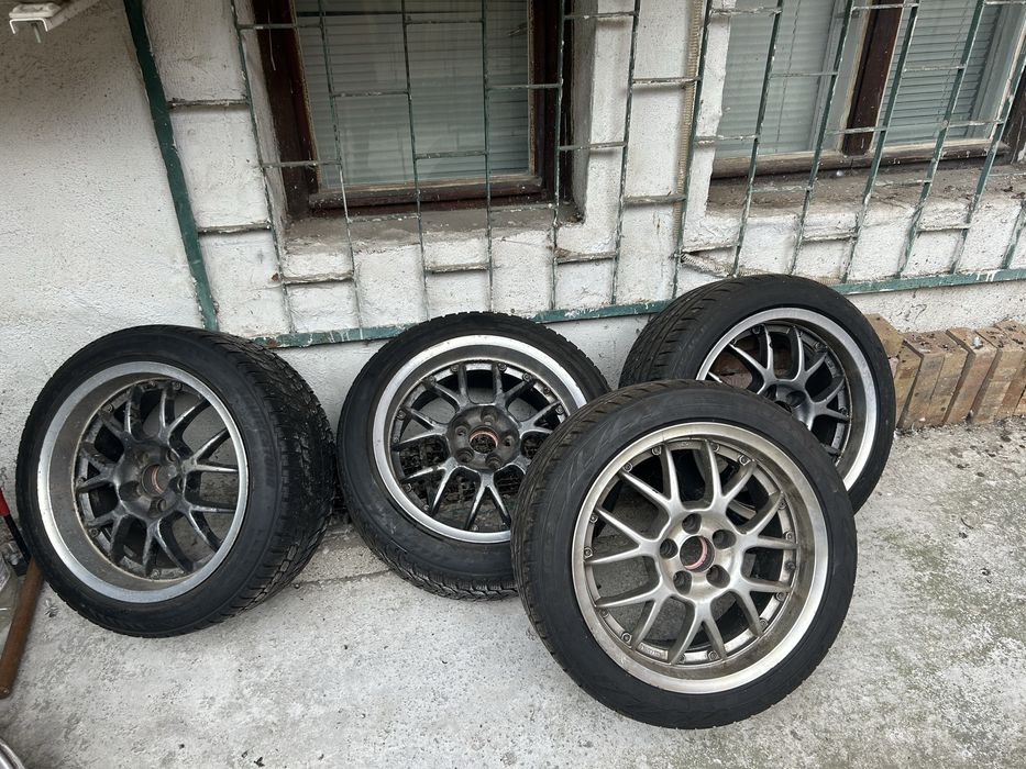 Джанти 17 5x112  Audi, Mercedes