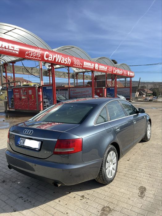Audi A6 C6 2.0Tfsi