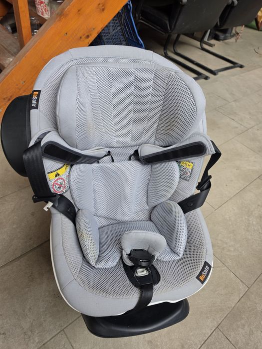 Scaun auto BeSafe iZi Turn 360° peak mesh