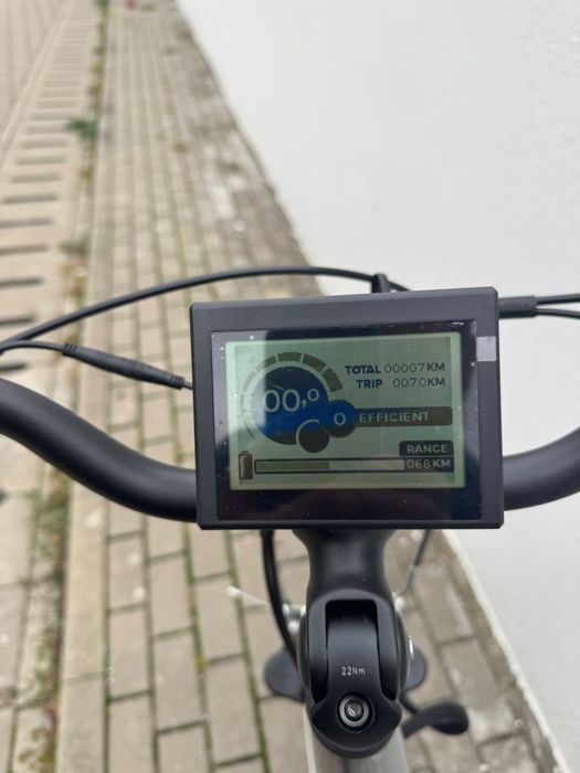 Bicicleta STELLA Livorno elecrica