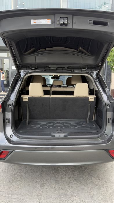 Toyota Highlander 2022 2.5 Hybrid Limited