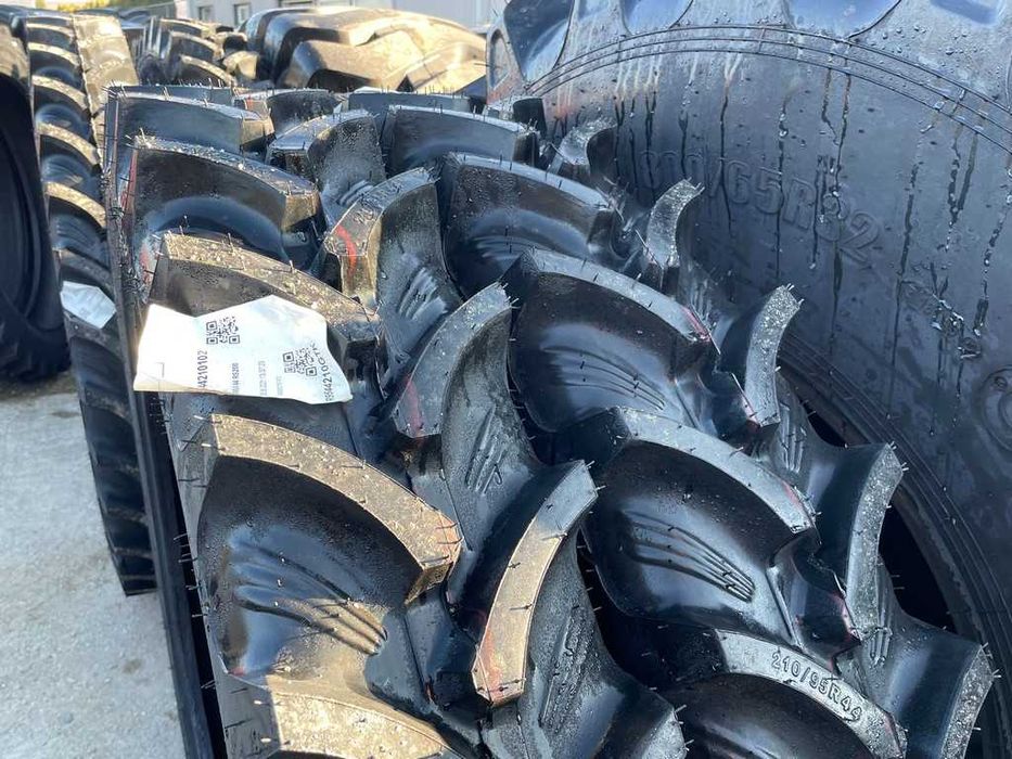 Anvelope 210/95R44 Radiale Legumicole 8.3-44 Livrare