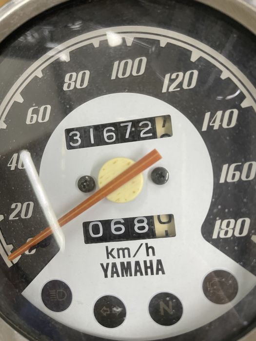 Ymaha Drag Star 400