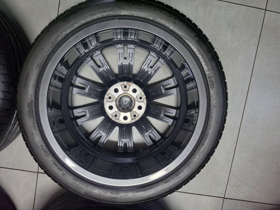 Set roti G20 dot25 , Bmw r18 originale , 790m
