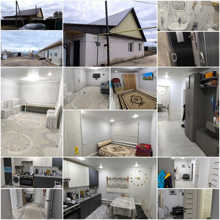 Продается дом чистично с мебелью