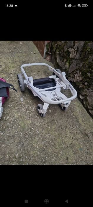 Cărucior Bebumi parte sport