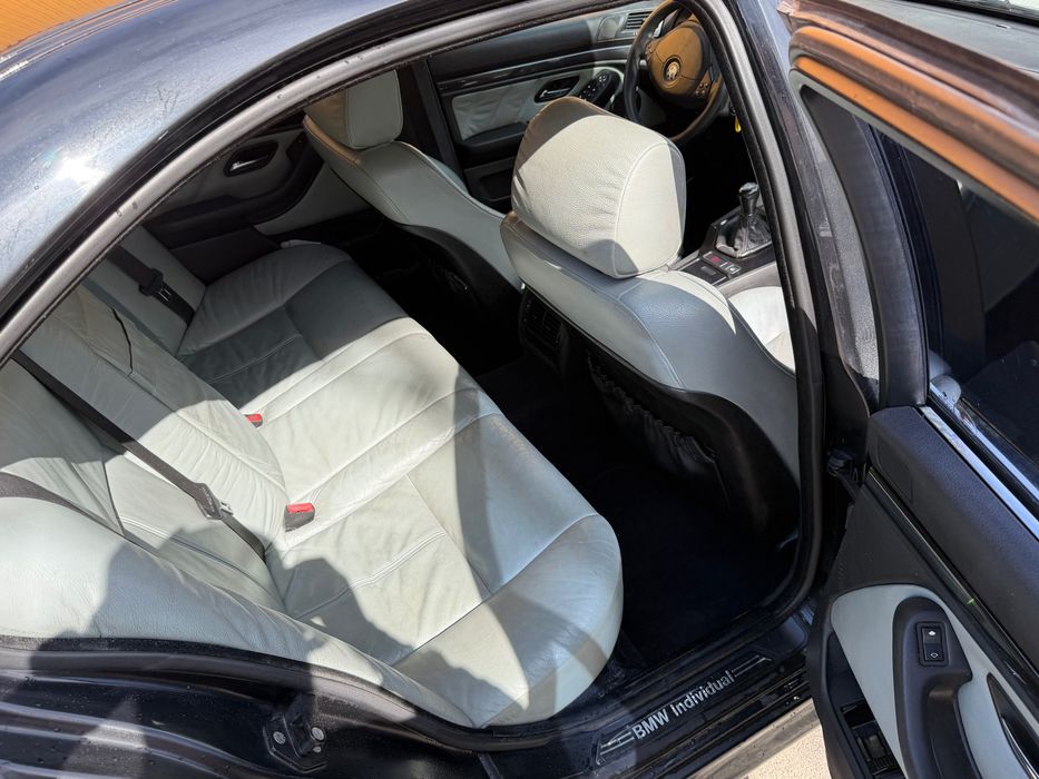 Bmw 520d individual