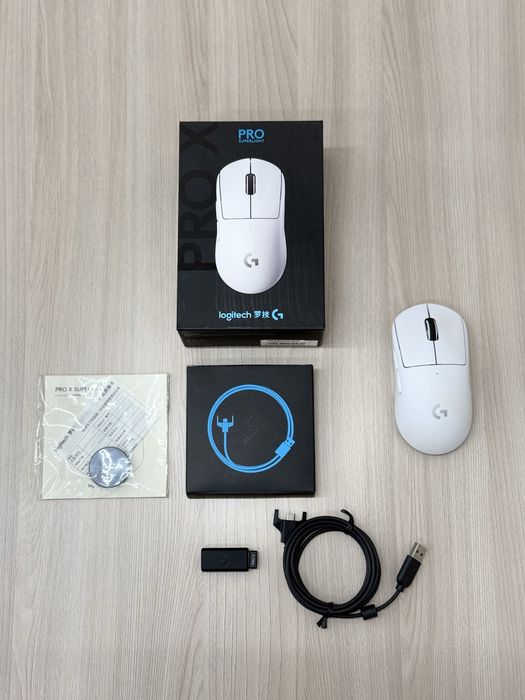 Продам Logitech g pro x superlight