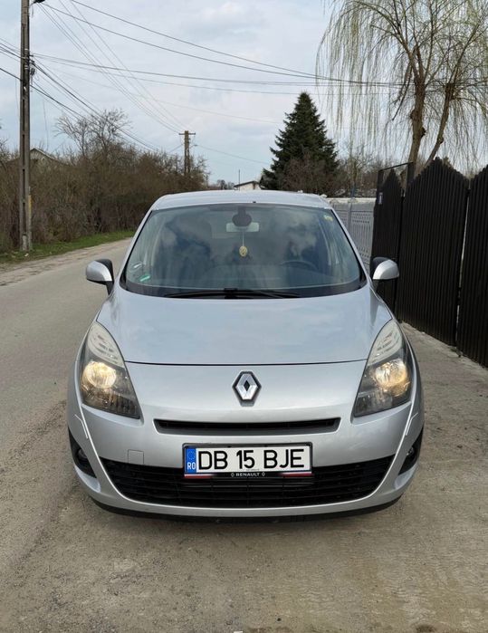 Renault Scenic 1.9 dCi 2009