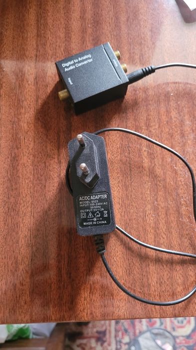 ЦАП G-RANDA Digital to Analog Audio Convertor