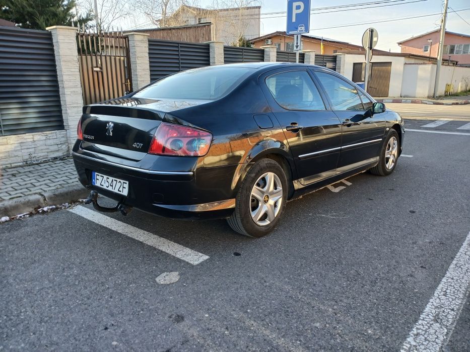 Peugeot 407 diesel 2.0