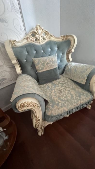 Продается мягкая мебель