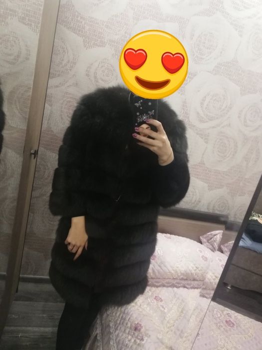 Шуба из писца