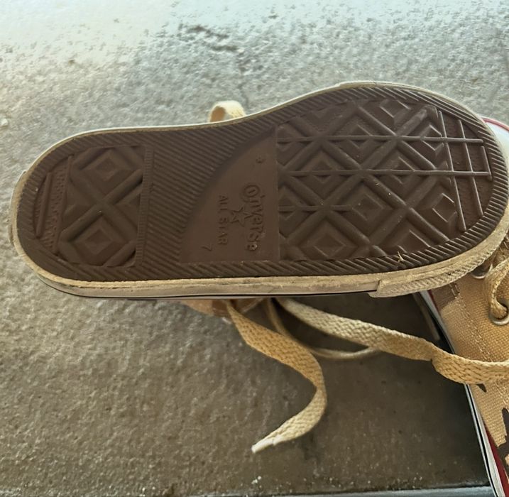 Детски кецове Converse