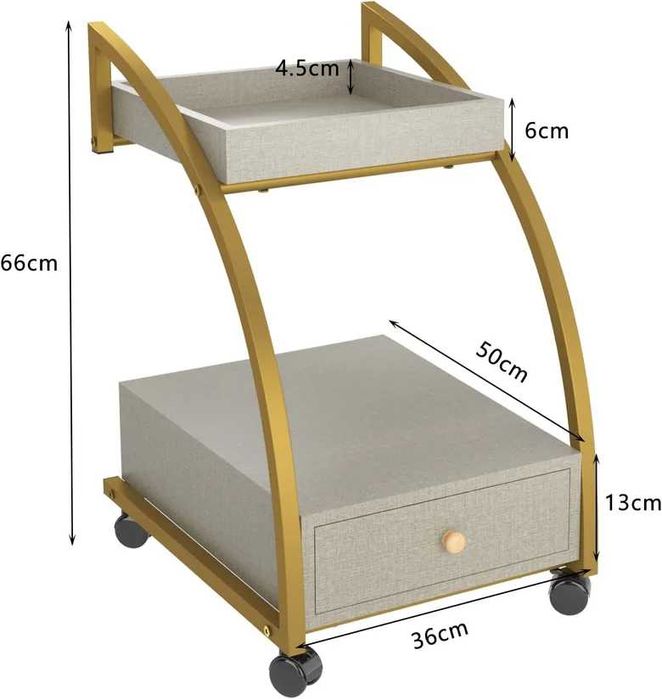 Шкаф на колелца FJGS-ST06GR