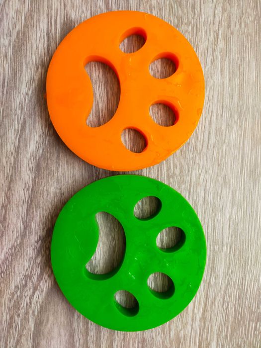 Discuri îndepărtat blana animalelor