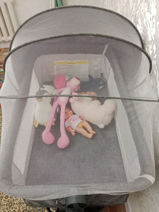 Кровать Манеж детский