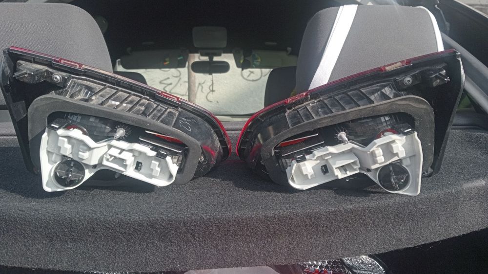 Vand triple WV GOLF 7