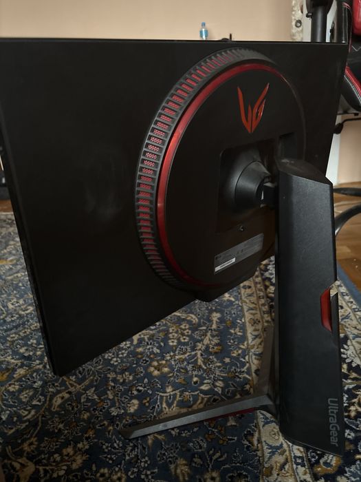 монитор lg 240герц