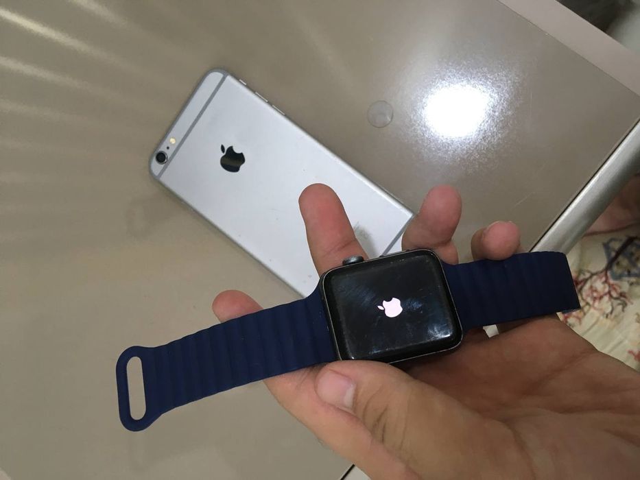Iphone 6 plus va i watch orginal