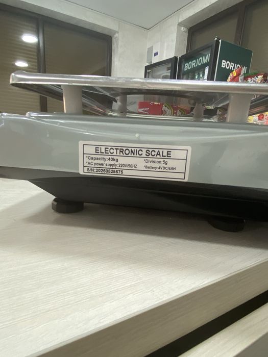 торговые весы Lote AT005