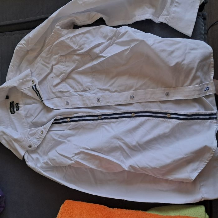 Детские вещи на мальчика  8-10 лет