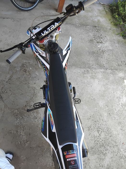 Motocross ultra 125cc