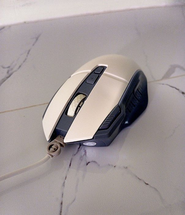 Клавиатура и мышь люкс, новая