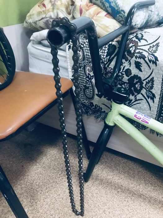 Продам бмх (дербан)